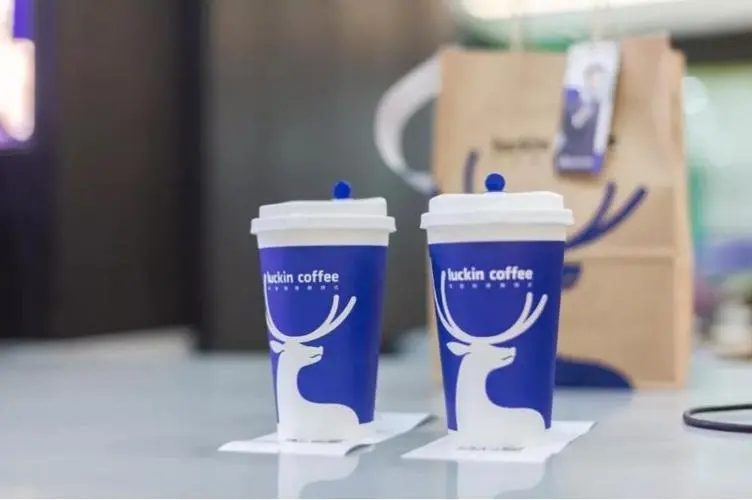 加盟瑞幸咖啡，开创自己的事业